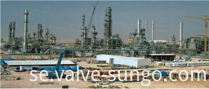 Low Pressure Trunnion Ball Valve Low Pressure Trunnion Ball Valve